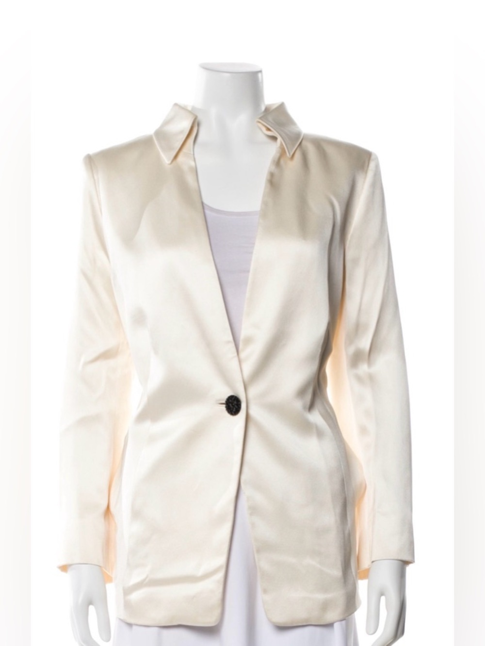 Akris Silk Blazer